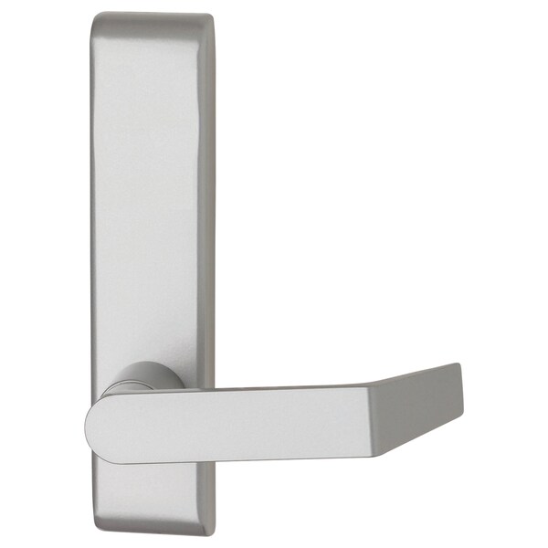 Falcon Exit Trim, Passage, Dane Lever, Keyless, SP28, RHR - 912L-BE SP28 DANE RHR