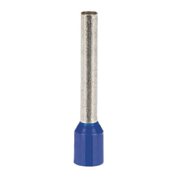 Panduit Ferrule, 14 AWG, PP, 7/8in., PK500 - FSD80-18-D