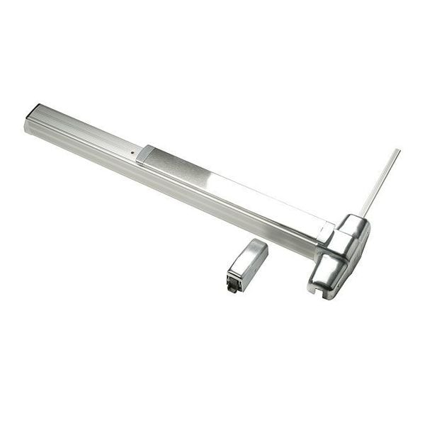 Von Duprin Surface Vertical Rod, 48 in. W, Fire Rated - 9927EO-F 4 26D LBR