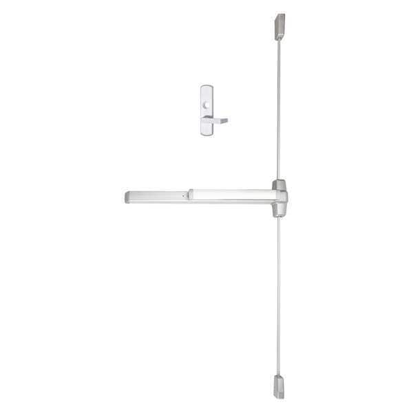 Von Duprin Vertical Rod, 48 in. Door W, Series 99 - 9927L-06 4 26D RHR