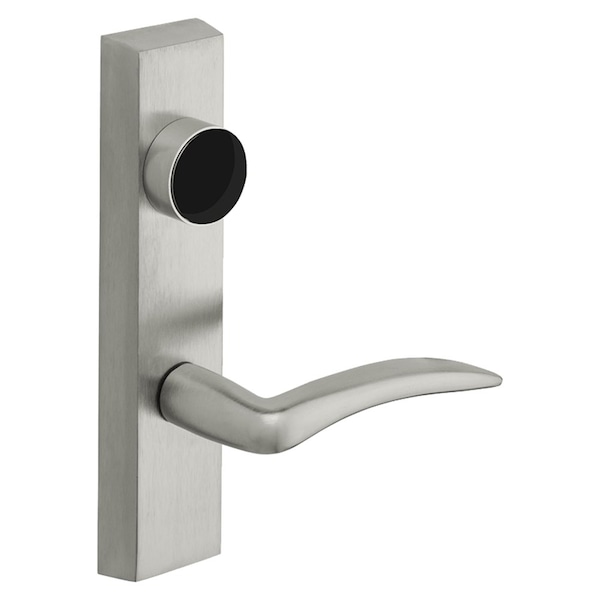 Sargent Grade 1 Exit Device Trim, Night Latch, Key Retracts Latch, For Rim and Mortise 8300, 8500, 8800, 89 - LC-704 ETA RHRB 26D