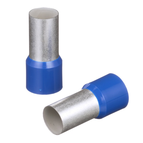 Panduit Ferrule, Blue Sleeve, 4/0 AWG - 250 kcmi - FSD91-27-Q
