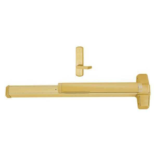 Von Duprin Rim, Heavy Duty, 36 in. Door W, Series 99 - 99DT 3 US3