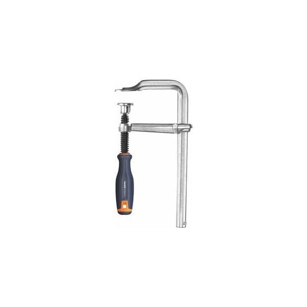 Garant All-Steel Clamp, Jaw Capacity: 200 mm - 860482 200