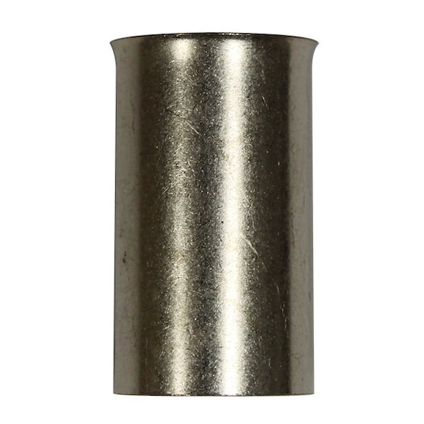 Eclipse Tools Wire Ferrule, Uninsulated, 4/0, 30mm, PK100 - 701-127