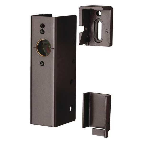 Von Duprin Mullion Retrofit Key Kit, Dark Bronze - KR54 SP313