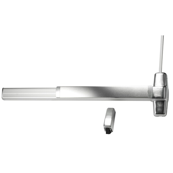 Von Duprin Grade 1 SVR Exit Device, Exit Only, LBR, 36" x 84", US28 - 9927EO 3 US28 LBR