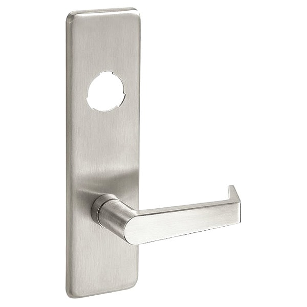 Assa Abloy Accentra Exit Device Trim, Grade 1,420F Series - 426F AU 630 RHR LC