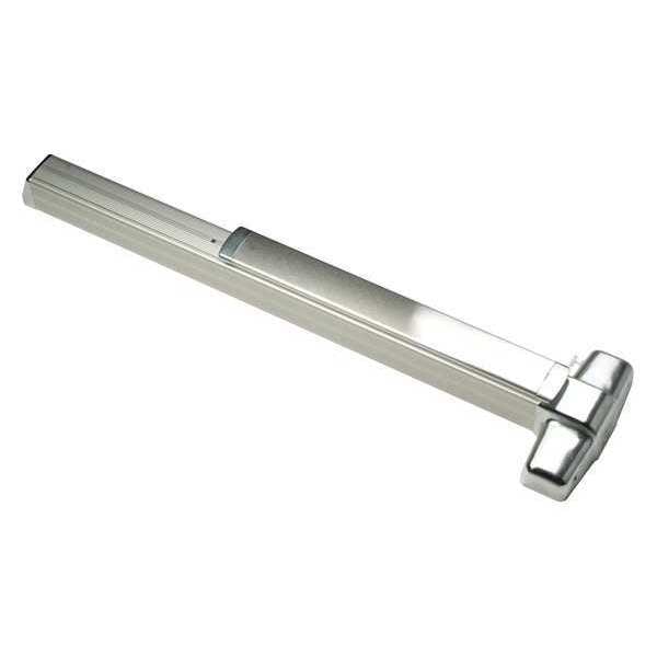 Von Duprin Concealed Vertical Rod, 48 in. Door W - 9947NL-OP 4 US28