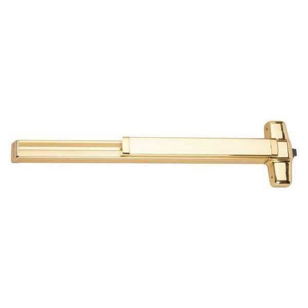 Von Duprin Rim, Heavy Duty, 36 in. Door W, Series 99 - 99NL-F 3 US3