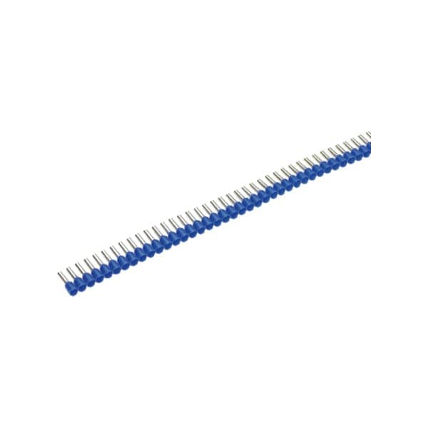 Panduit Ferrule, 14 AWG, PP, 13/32in., PK500 - FSD80-8-DSL6
