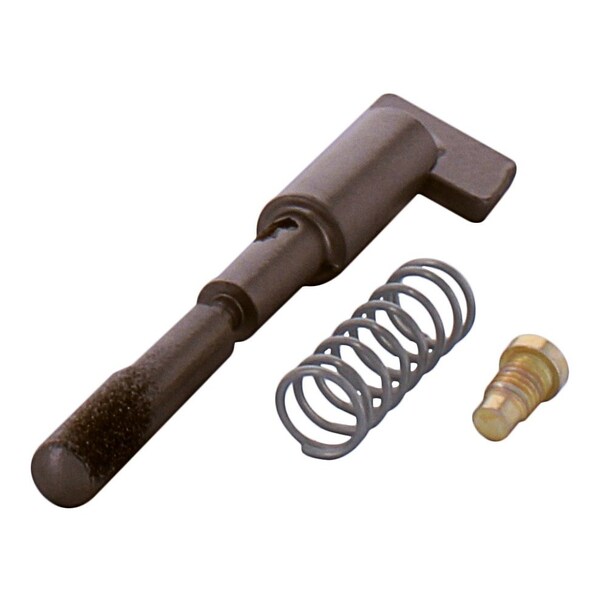 Jackson Dark Bronze Thumbturn Dogging Pin Assembly for Model 1085 Concealed Vertical Rod Panic Exit Devices - 301117313
