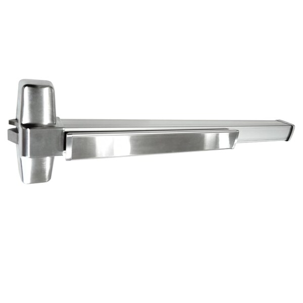 Inox Grade 1 Exit Dvc RIM 36" 3 Hr Fire-Rtd Satin S/S - ED93F-RIM36-32D