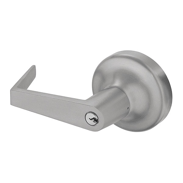 Assa Abloy Accentra Exit Device Trim, Grade 1,440F Series - 446F AU 689 PARA