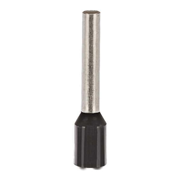 Panduit Ferrule, 16 AWG, PP, 5/8in., PK500 - FSD78-12-D
