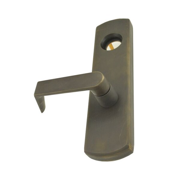 Von Duprin Oil Rubbed Bronze Trim 996LM10BLH - 996LM10BLHR