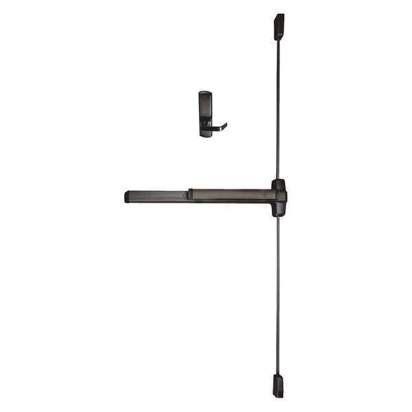 Von Duprin Vertical Rod, 36 in. Door W, Series 99 - 9927DT 3 313