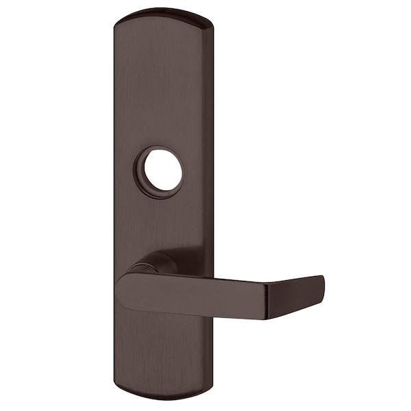 Von Duprin Exit Trim, 996L-NL-06 Lever, Fire Rated, Night Latch, SP313, LC, LHR - 996L-NL-06-R/V SP313 LHR