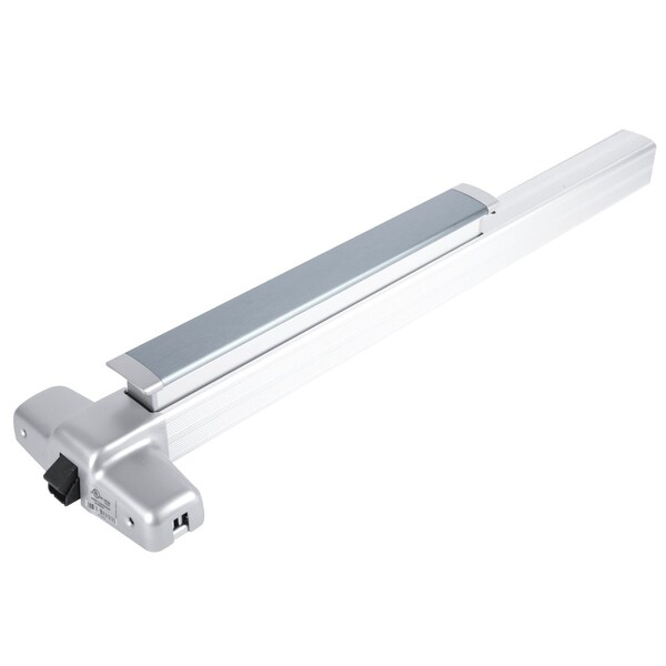 Von Duprin Grade 1 3 Point Exit Bar, 36-in Device, 84-in Door Height, Exit Only, Motorized Latch Retraction, Le - QEL9857EO 3 26D