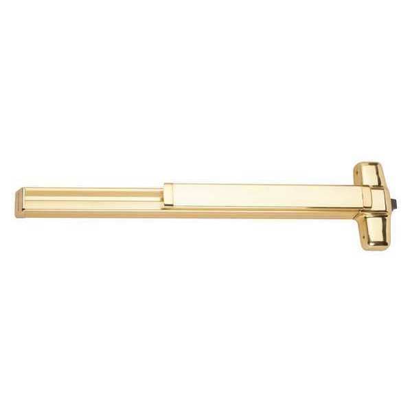 Von Duprin Rim, Heavy Duty, 36 in. Door W, Series 99 - 99EO-F 3 US3