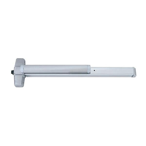 Von Duprin Rim Exit Device, Stainless Steel, 48 in. W - 98EO 4 32D