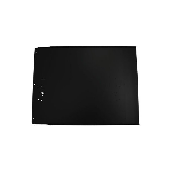Lockey 24 L ED 3-In-1 Panic Shield Black - ED3IN124PS-B