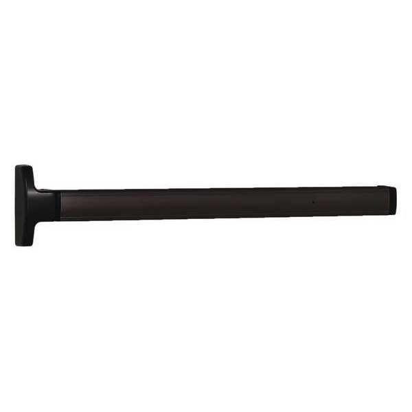 Falcon Concealed Vertical Rod, 36 in. Door W - 1690EO 36IN DC13
