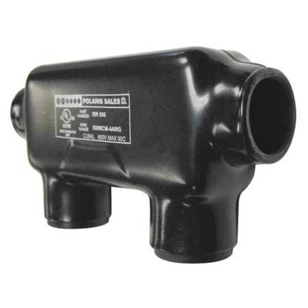 Polaris Insulated Multitap Connector, 4.62 In. L - ISR-500B