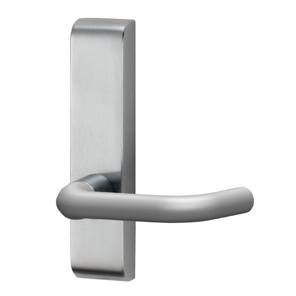 Von Duprin Lever Trim, Classroom Function, 03 Lever Style, Satin Chrome Finish, Right Hand Reverse - 360L-03 26D RHR