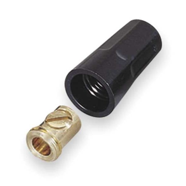 Ideal Mechanical Conn, Set Screw, 14-20 AWG, PK10 - 30-1293G