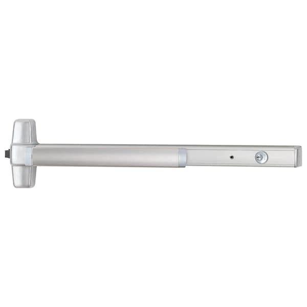 Von Duprin Grade 1 Delayed Egress Exit Device, 36-in Length, Exit Only, Less Dogging, Delayed Egress Device 30 - CXA98EO 3 26D 30