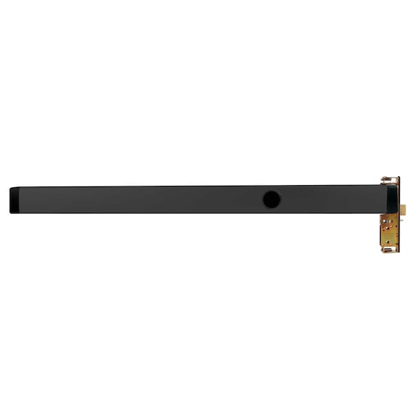 Adams Rite Narrow Mortise Exit Device, Cyl. Dogging, Flat FP, 48", US19, RHR - 8430C-37348