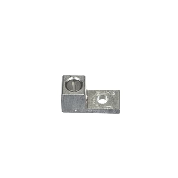 Blackburn Mechanical Conn, Lug, 2/0 to 14 AWG, 1 Cond - ADR21