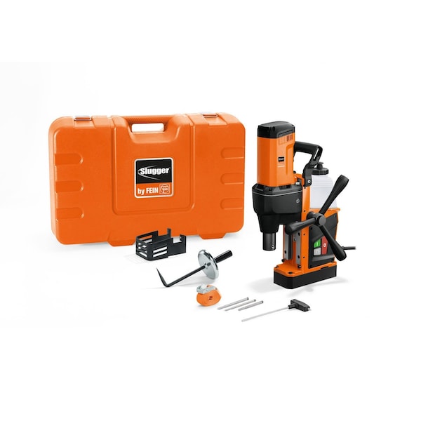 Fein Sluggger by magnetic base drill up to 1-1/2 in 38 mm - JME MAGSPEED 150 Endurance