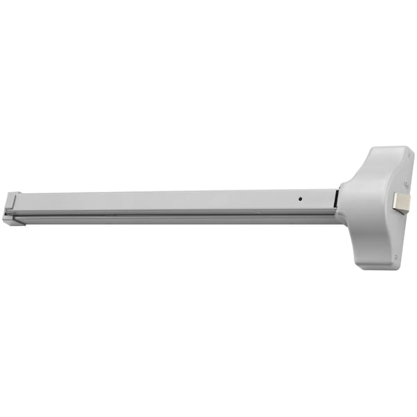 Yale Commercial 4ft Exit Only Economy Rim Exit Device 689 Aluminum Finish - 180048689