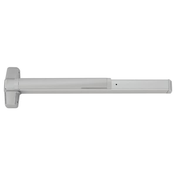 Von Duprin Grade 1 Concealed Vertical Cable Exit Bar, 36-in Device, 72-in to 84-in Door Height, Exit Only, Hex - 9850WDCEO 3 26D