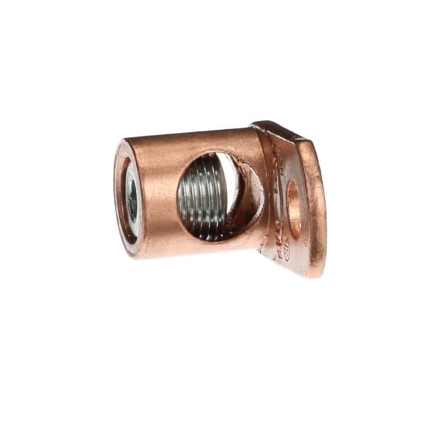 Blackburn Mechanicl Conn, Cmpact, 250 kcmil to 6 AWG - L250