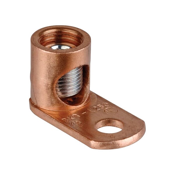 Blackburn Mechanicl Conn, Cmpact, 250 kcmil to 6 AWG - L250