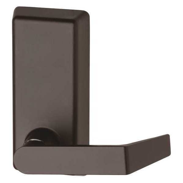 Von Duprin Lever, Rhodes, RH Reversible, Bronze - 230L-BE-06 SP313 RHR