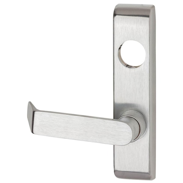 Von Duprin 88-SERIES CLASSROOM LVR CTL 06 LEVER KEY LOCKS AND UNLOCKS
88 RIM, 8827/8875 DEVICES
FINI - VNDP-373L06-26D-LHR
