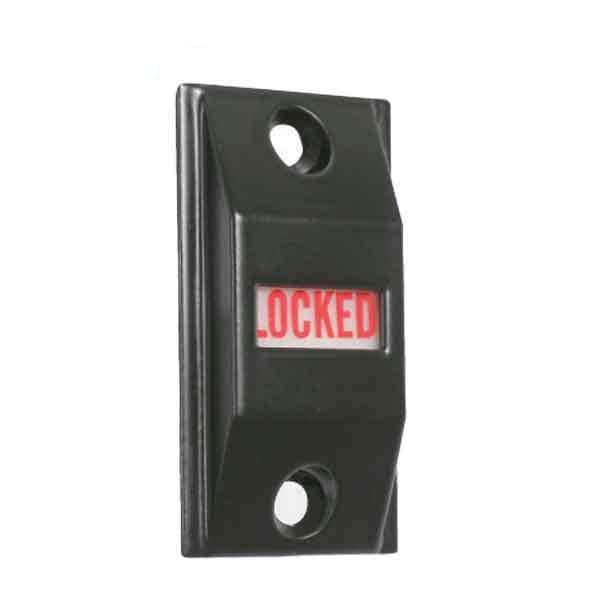 Adams Rite AdamsRite: Indicator For 1-3/4" Doors Dark Bronze - ADR-4089-00-121
