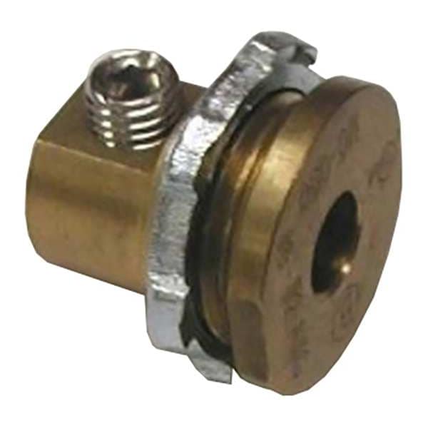 Bridgeport Fittings Grounding /Bonding Connector, Enclosure - MC-050