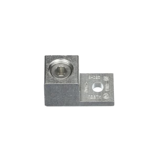 Blackburn Mechanical Conn, Lug, 250 kcmil to 6 AWG - ADR25