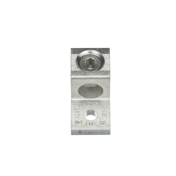 Blackburn Mechanical Conn, Lug, 250 kcmil to 6 AWG - ADR25