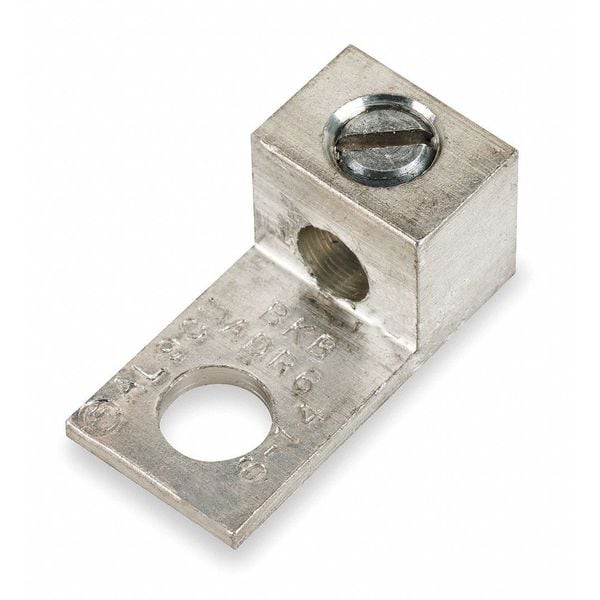 Blackburn Mechanical Conn, Lug, 250 kcmil to 6 AWG - ADR25