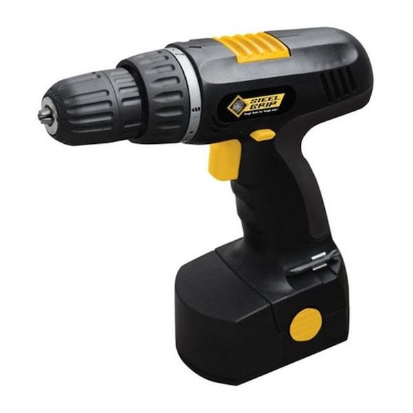 Steel Grip Steel Grip HL-DT09 18 V Cordless Drill - 2401057