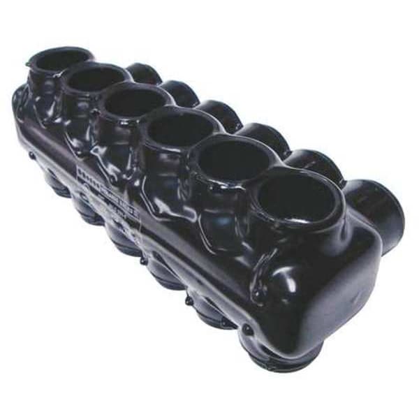 Polaris Insulated Multitap Connector, 7.45 In. L - IPLD500-6B