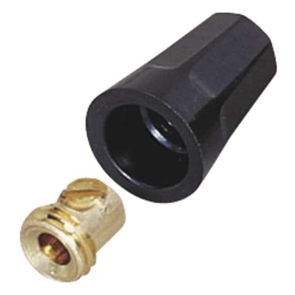 Ideal Mechanical Conn, Set Screw, 14-2 AWG, PK10 - 30-1222G
