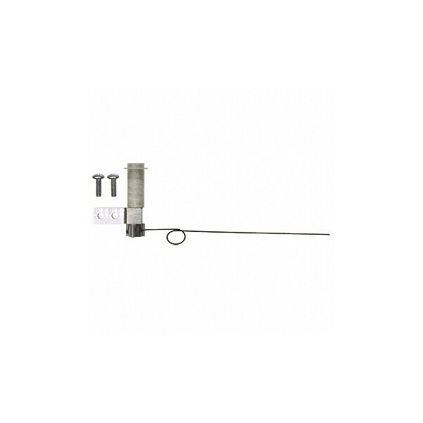 Jackson Right Hand Reverse Bevel Dogging Assembly for 20 Series Panic Exit Devices - 302462