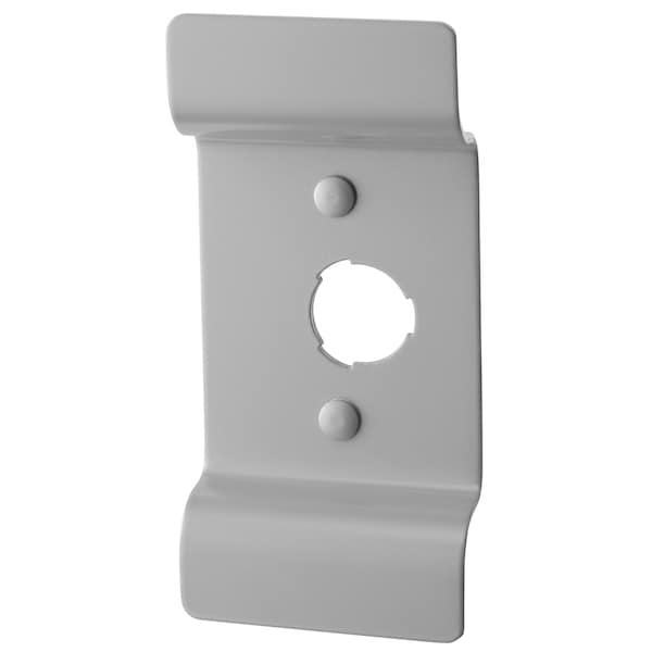 Yale Commercial Night Latch Cylinder by Pull Exit Device Trim 689 Aluminum Finish - 217F689